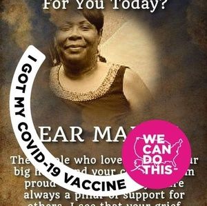 Meet your Posher, Marcia